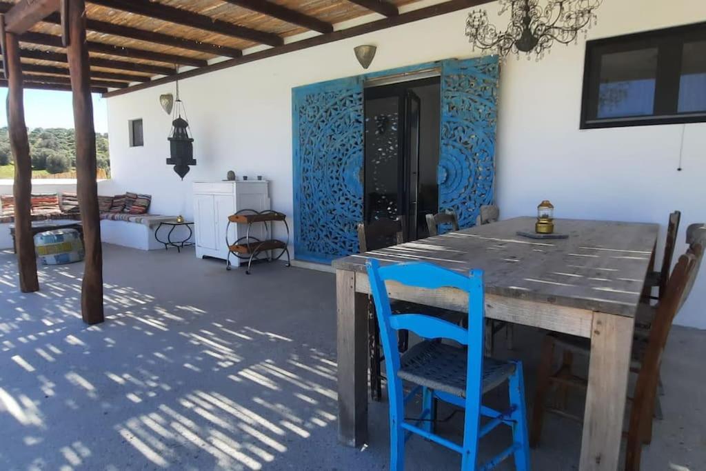 Villa Louloudia Stylish Luxury Villa With Private Pool Pitsidia Exterior photo
